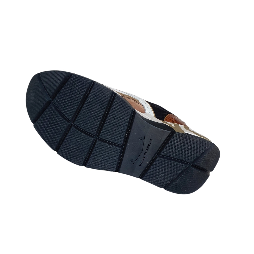 0012017475.38.1D72 Ckub105 Brick brown- white